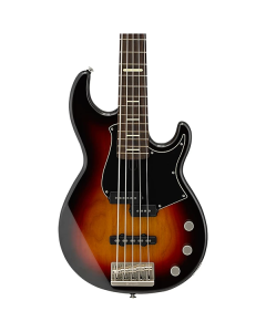 Yamaha Dark Coffe Sunburst 5 String Bb Bass TGF33