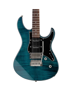 Yamaha Indigo Blue, Pacifica 612 Electric Guitar TGF33