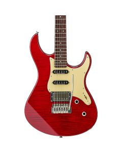 Yamaha Fired Red, Pac612 Electric Guitar