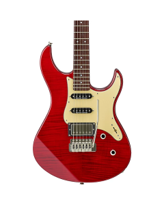 Yamaha Fired Red, Pac612 Electric Guitar TGF33