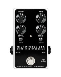 Darkglass Microtubes B3k V2 Bass Overdrive Effects Pedal TGF11