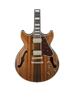 Ibanez AM93MENT Artcore Expressionist Semi-Hollow Electric Guitar Natural TGF33