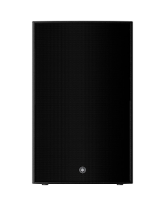 Yamaha DZR315W Powered Speaker - 2000W, 3-Way 15" Lf, 8" Mf, 2" Hf Comp Driver, Finished In White TGF33