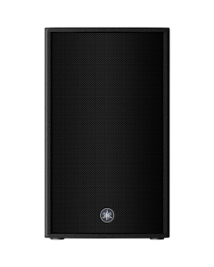 Yamaha DZR12-DW Dante Powered Speaker - 2000W, 12" Lf, 2" Hf Comp Driver, Finished In White TGF33