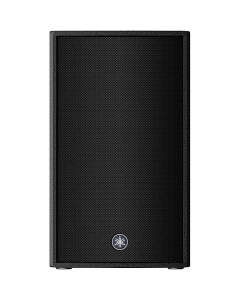 Yamaha DZR12 Powered Speaker - 2000W, 12" Lf, 2" Hf Comp Driver
