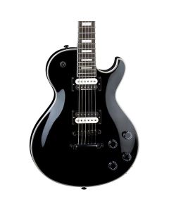Dean Thoroughbred Select Electric Guitar. Classic Black