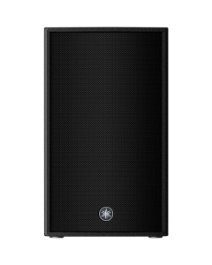 Yamaha DZR15-DW Dante Powered Speaker - 2000W, 15" Lf, 2" Hf Comp Driver, Finished In White TGF33