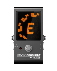 Peterson SSHD Strobostomp HD Strobe Tuner Pedal