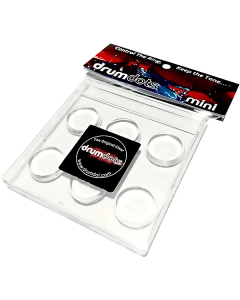 Drum Dots DDM6PK Mini 6 Pack