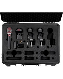 SE V-PACK-US-VENUE V Pack Feat. V Kick 2 V Beat W/Clamps V7 X with Case
