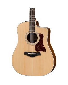 Taylor 210Ce Rosewood Dreadnought Acoustic-Electric Guitar Natural