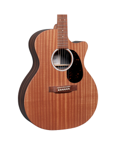 Martin Grand Performance GPC-X2E-03 Macassar Acoustic Guitar Natural