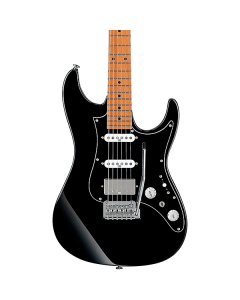 Ibanez AZ2204B BK Prestige Electric Guitar. Black with Case TGF33