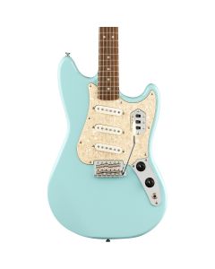 Squier Paranormal Series Cyclone Electric Guitar Daphne Blue