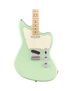 Squier Paranormal Series Offset Telecaster Maple Fingerboard Surf Green