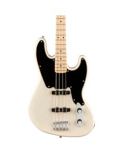 Squier Paranormal Series Jazz Bass '54 Maple Fingerboard White Blonde