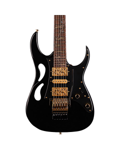 Ibanez PIA3761-XB Steve Vai Signature Electric Guitar Onyx Black TGF33