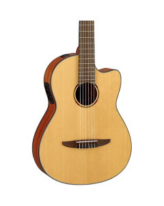 Yamaha Ncx - Acoustic-Electric Classical Guitar - Natural TGF33
