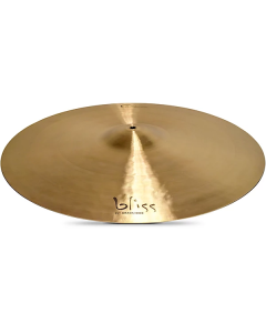Dream Cymbals BCRRI22 Bliss 22" Crash/Rride Cymbal TGF33