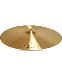 Dream Cymbals BRI22 Bliss 22" Ride Cymbal TGF33