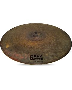 Dream Cymbals DMMRI20 Dark Matter 20" Moon Ride Cymbal TGF33