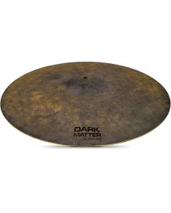 Dream Cymbals DMMRI22 Dark Matter 22" Moon Ride Cymbal TGF33