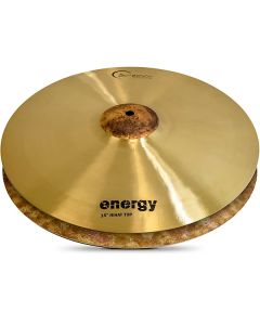 Dream Cymbals EHH15 Energy Series 15" Hi Hat Cymbal TGF33