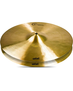 Dream Cymbals C-HH15 Contact Series 15" Hi Hat TGF33