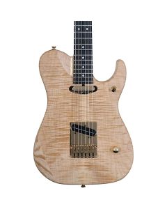 Washburn NELEDLX-D Nele Deluxe Electric Guitar. Natural Swamp Ash TGF33