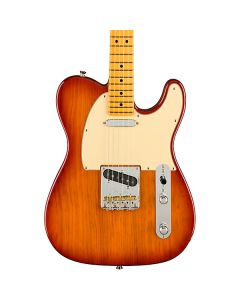 Fender American Professional II Telecaster. Maple Fingerboard, Sienna Sunburst