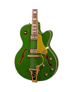 Epiphone Emperor Swingster Hollowbody - Forest Green Metallic