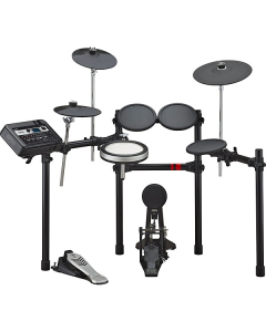 Yamaha DtX6K Electronic Drum Set With Dtx-Pro Module And Rs502 Rack TGF33