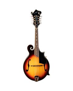 Washburn M3SWK F-Style Mandolin w/case Sunburst TGF33