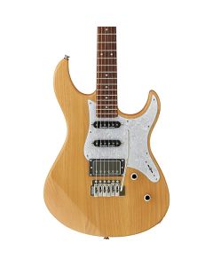 Yamaha Yellow Natural Satin, PAC612 Electric Guitar