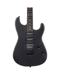 Charvel Pro-Mod San Dimas Style 1 HSS Electric Guitar. Satin Black