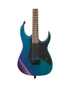 Ibanez RG631ALFBCM RG Axion Label Electric Guitar - Blue Chameleon TGF33
