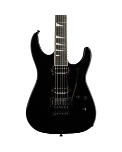 Jackson MJ Series Soloist Electric Guitar SL2, Ebony Fingerboard, Gloss Black
