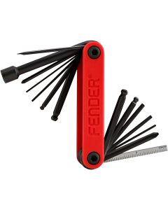 Fender Guitar & Bass Multi-Tool