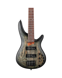 Ibanez SR605EBKT SR Standard 5 String Electric Bass Black Stained Burst TGF33