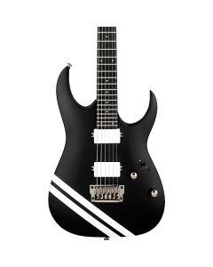 Ibanez JBBM30BKF JB Brubaker Signature Electric Guitar Flat Black