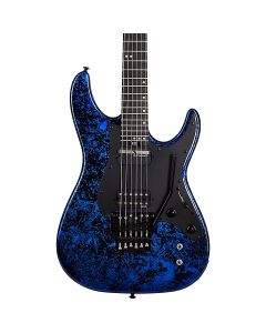 Schecter Sun Valley Super Shredder FR-S Electric Guitar - Blue Reign.  TGF33