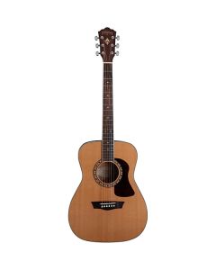 Washburn HF11S-O Heritage 10 Series Acoustic Folk Guitar