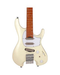 Ibanez Ichika Signature Series ICHI10 Electric Guitar Vintage White Matte