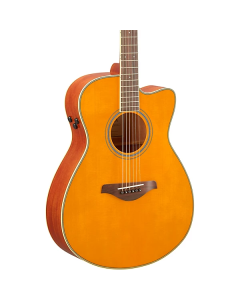Yamaha Fsc Transacoustic Vintage Tint TGF33