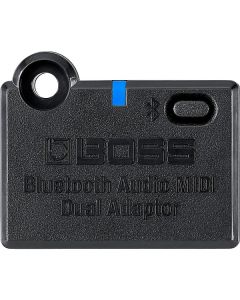 Boss BT-Dual Bluetooth Audio MIDI Dual Adapter