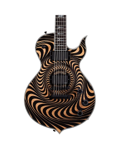 Schecter Odin Grail Psychic Electric Guitar. Bullseye Rawtop Psychic Bullseye Rawtop.  TGF33