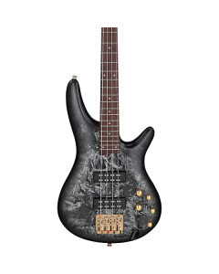 Ibanez SR300EDX Standard Electric Bass  Black Ice Frozen Matte TGF33