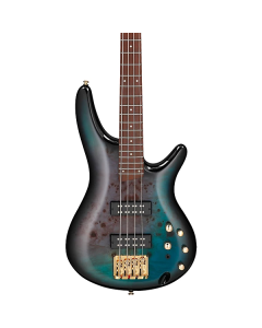 Ibanez SR400EPBDX SR Standard Bass Guitar Tropical Seafloor Burst TGF33