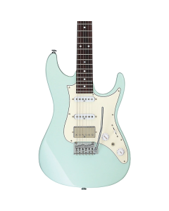Ibanez AZ2204NW MGR Prestige Electric Guitar. Mint Green wth Case TGF33