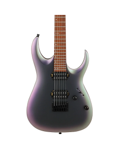 Ibanez RGA Standard Series RGA42EX Electric Guitar Black Aurora Burst Matte TGF33